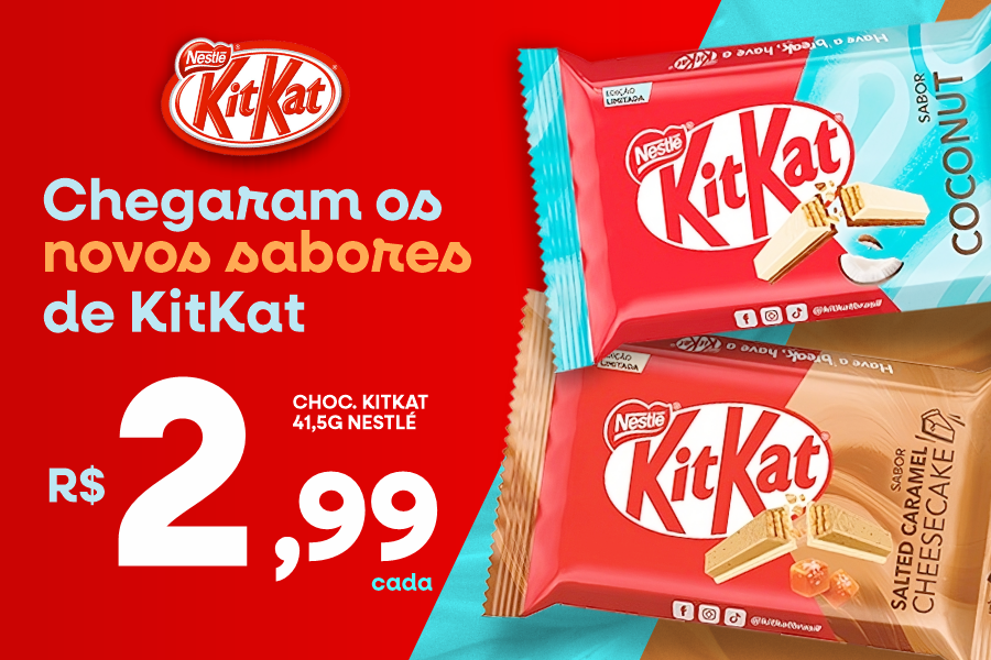 BANNER KITKAT